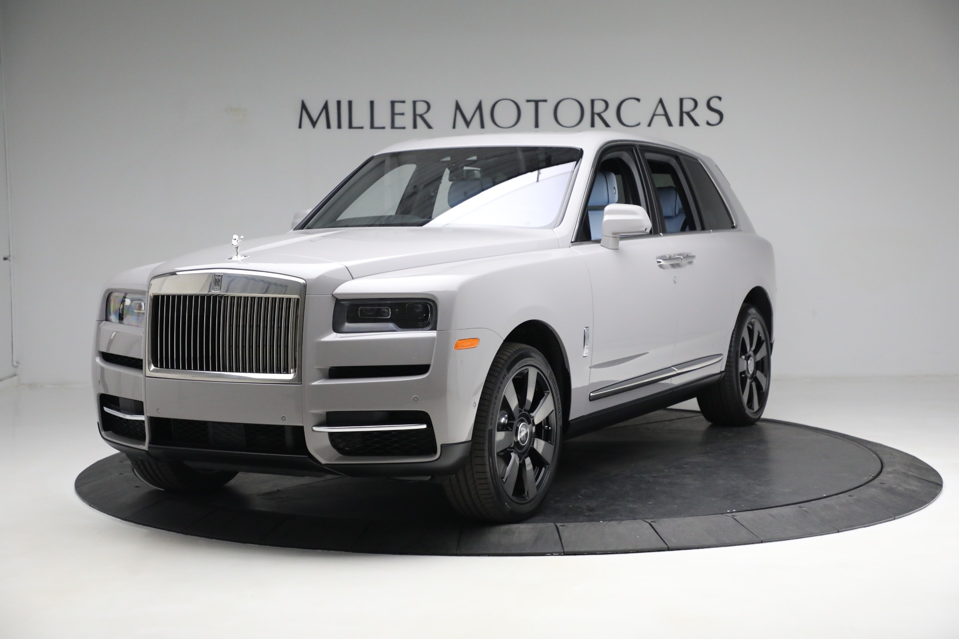 New 2023 Rolls-Royce Cullinan for sale Sold at Bentley Greenwich in Greenwich CT 06830 1