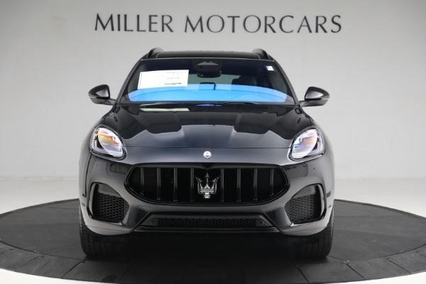 New 2023 Maserati Grecale Modena for sale $77,295 at Bentley Greenwich in Greenwich CT 06830 12
