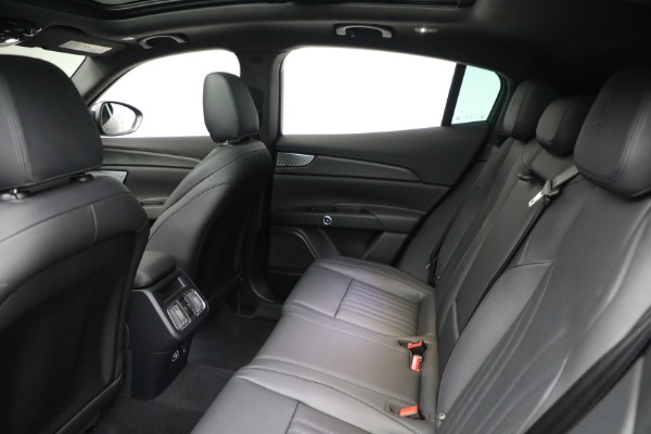 New 2023 Maserati Grecale Modena for sale $77,295 at Bentley Greenwich in Greenwich CT 06830 19