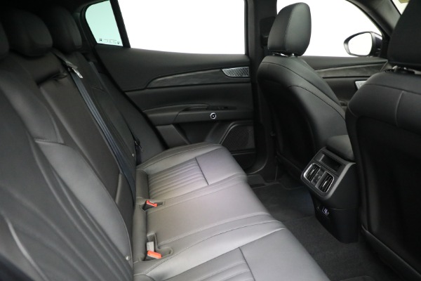 New 2023 Maserati Grecale Modena for sale $77,295 at Bentley Greenwich in Greenwich CT 06830 25