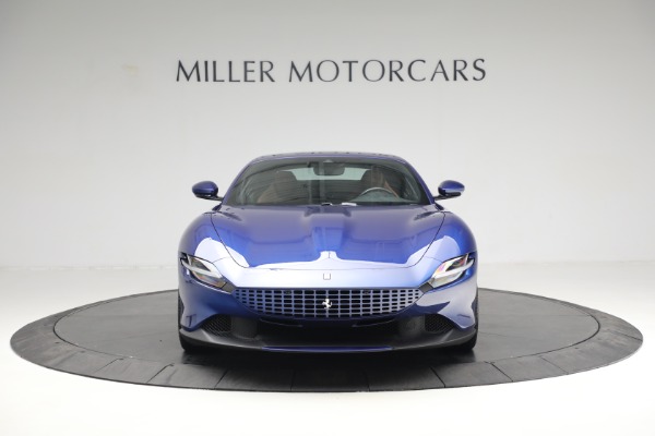 Used 2022 Ferrari Roma for sale $289,900 at Bentley Greenwich in Greenwich CT 06830 13