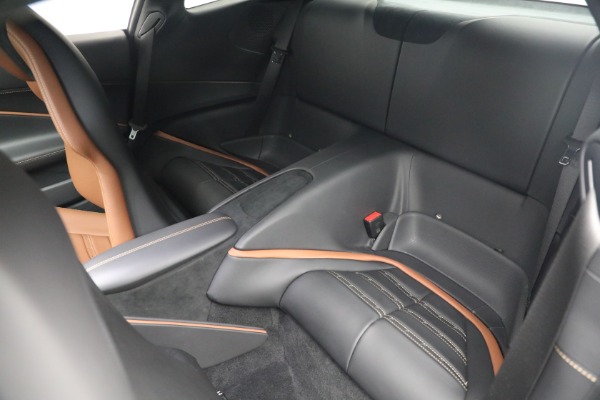 Used 2022 Ferrari Roma for sale $289,900 at Bentley Greenwich in Greenwich CT 06830 17