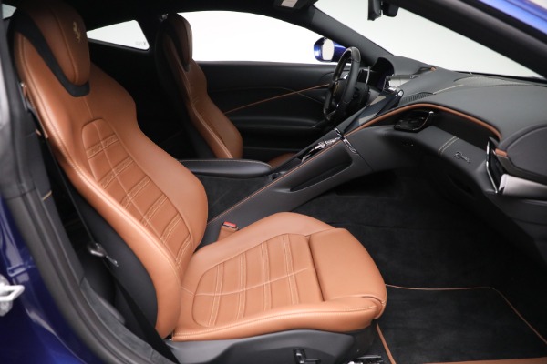 Used 2022 Ferrari Roma for sale $289,900 at Bentley Greenwich in Greenwich CT 06830 19