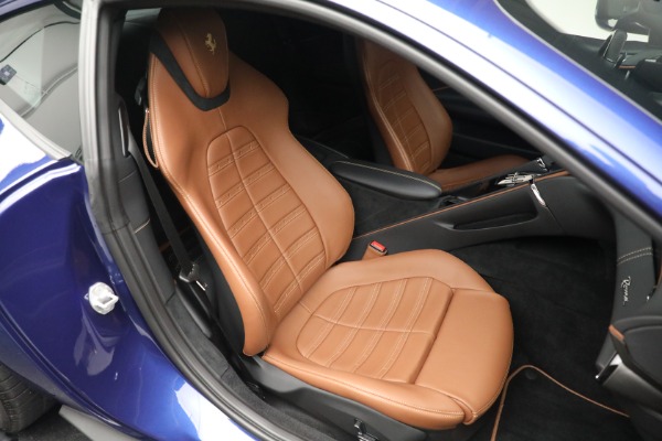 Used 2022 Ferrari Roma for sale $289,900 at Bentley Greenwich in Greenwich CT 06830 20