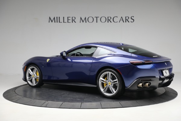 Used 2022 Ferrari Roma for sale $289,900 at Bentley Greenwich in Greenwich CT 06830 5