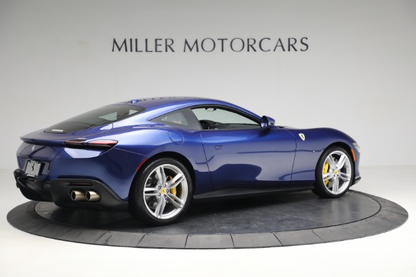 Used 2022 Ferrari Roma for sale $289,900 at Bentley Greenwich in Greenwich CT 06830 8