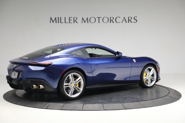 Used 2022 Ferrari Roma for sale $289,900 at Bentley Greenwich in Greenwich CT 06830 9