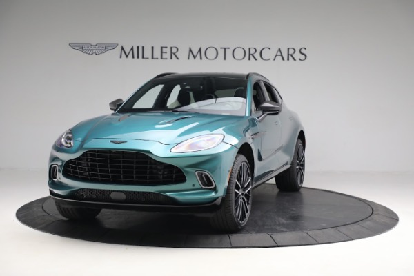 Used 2022 Aston Martin DBX for sale Sold at Bentley Greenwich in Greenwich CT 06830 12