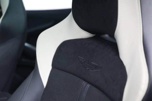 Used 2022 Aston Martin DBX for sale Sold at Bentley Greenwich in Greenwich CT 06830 16