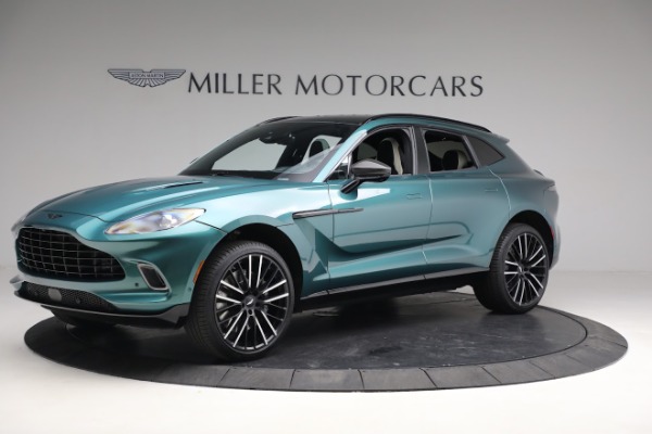 New 2022 Aston Martin DBX  | Greenwich, CT