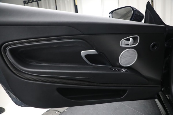 Used 2019 Aston Martin DB11 Volante for sale $141,900 at Bentley Greenwich in Greenwich CT 06830 22