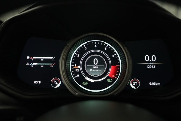 Used 2019 Aston Martin DB11 Volante for sale $141,900 at Bentley Greenwich in Greenwich CT 06830 25