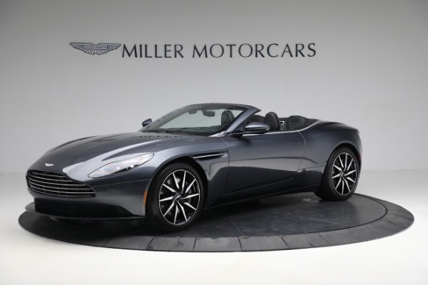Used 2019 Aston Martin Rapide AMR  | Greenwich, CT