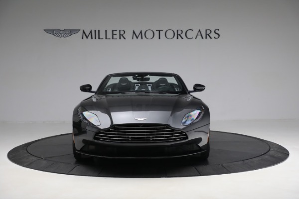 Used 2019 Aston Martin DB11 Volante for sale Sold at Bentley Greenwich in Greenwich CT 06830 11