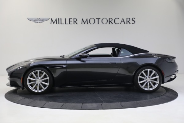 Used 2019 Aston Martin DB11 Volante for sale $145,900 at Bentley Greenwich in Greenwich CT 06830 14