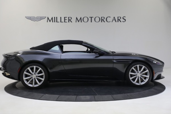 Used 2019 Aston Martin DB11 Volante for sale Sold at Bentley Greenwich in Greenwich CT 06830 17