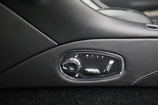 Used 2019 Aston Martin DB11 Volante for sale $145,900 at Bentley Greenwich in Greenwich CT 06830 22