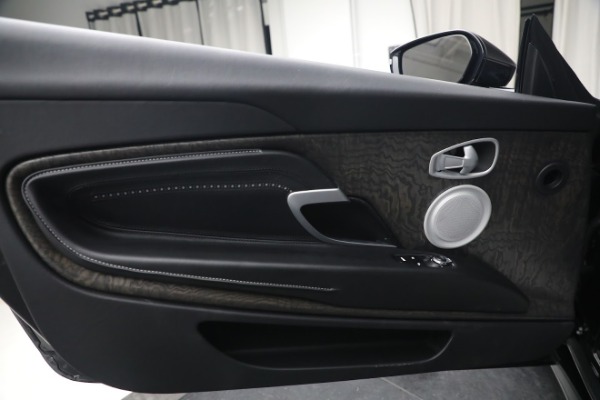 Used 2019 Aston Martin DB11 Volante for sale $145,900 at Bentley Greenwich in Greenwich CT 06830 23