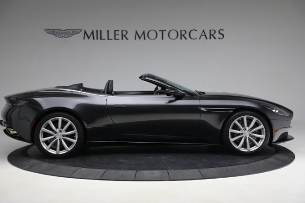 Used 2019 Aston Martin DB11 Volante for sale Sold at Bentley Greenwich in Greenwich CT 06830 8