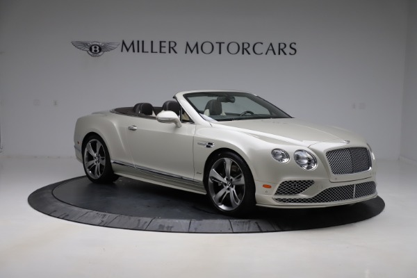 Used 2016 Bentley Continental GTC Speed for sale Sold at Bentley Greenwich in Greenwich CT 06830 12