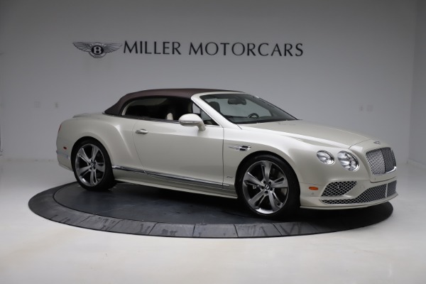 Used 2016 Bentley Continental GTC Speed for sale Sold at Bentley Greenwich in Greenwich CT 06830 20