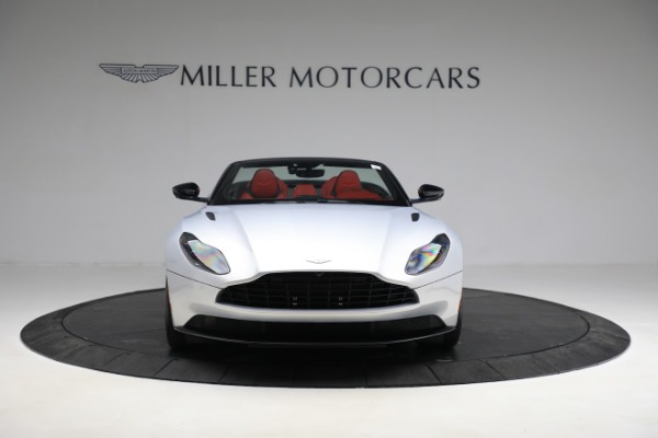 Used 2019 Aston Martin DB11 Volante for sale Sold at Bentley Greenwich in Greenwich CT 06830 11