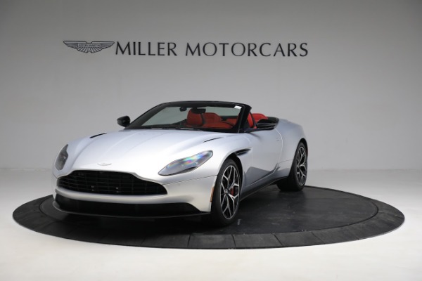 Used 2019 Aston Martin DB11 Volante for sale Sold at Bentley Greenwich in Greenwich CT 06830 12