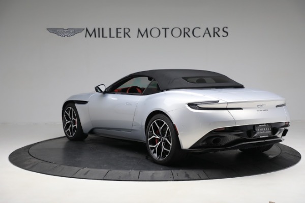 Used 2019 Aston Martin DB11 Volante for sale Sold at Bentley Greenwich in Greenwich CT 06830 15