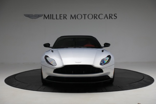 Used 2019 Aston Martin DB11 Volante for sale Sold at Bentley Greenwich in Greenwich CT 06830 19