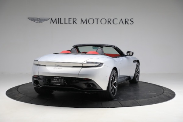 Used 2019 Aston Martin DB11 Volante for sale Sold at Bentley Greenwich in Greenwich CT 06830 6