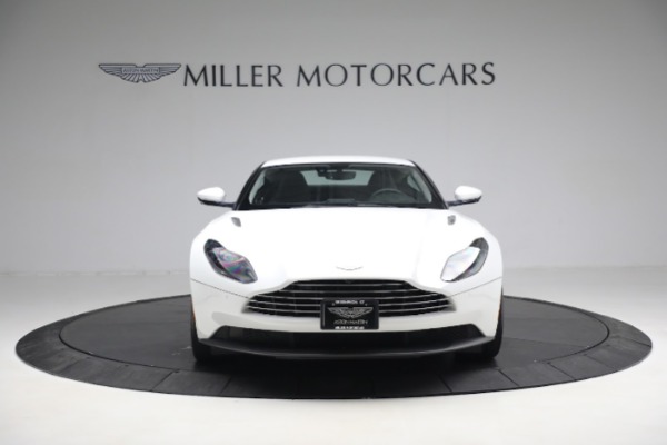 Used 2019 Aston Martin DB11 V8 for sale $119,900 at Bentley Greenwich in Greenwich CT 06830 11