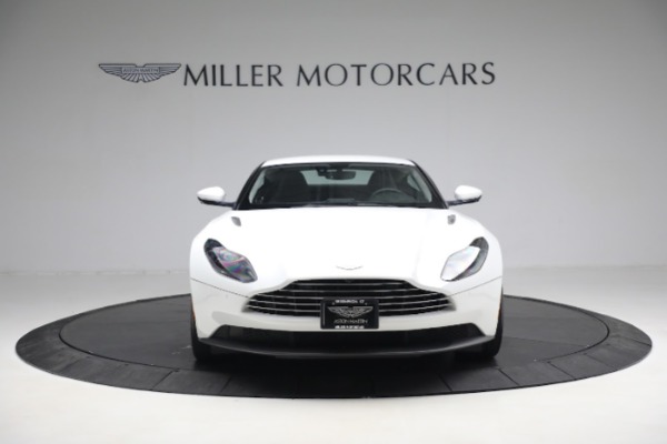 Used 2019 Aston Martin DB11 V8 for sale Sold at Bentley Greenwich in Greenwich CT 06830 11