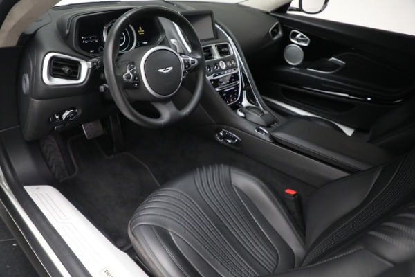 Used 2019 Aston Martin DB11 V8 for sale $119,900 at Bentley Greenwich in Greenwich CT 06830 13