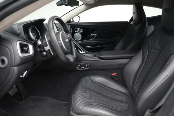Used 2019 Aston Martin DB11 V8 for sale $119,900 at Bentley Greenwich in Greenwich CT 06830 14