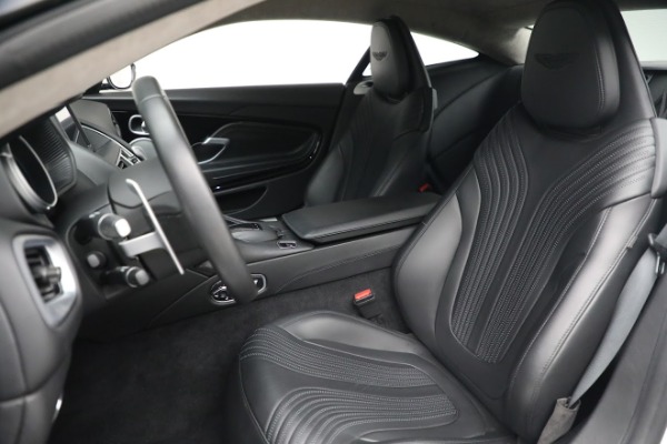 Used 2019 Aston Martin DB11 V8 for sale $119,900 at Bentley Greenwich in Greenwich CT 06830 15
