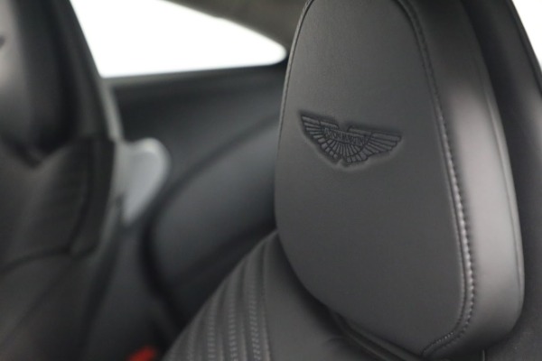 Used 2019 Aston Martin DB11 V8 for sale $119,900 at Bentley Greenwich in Greenwich CT 06830 16