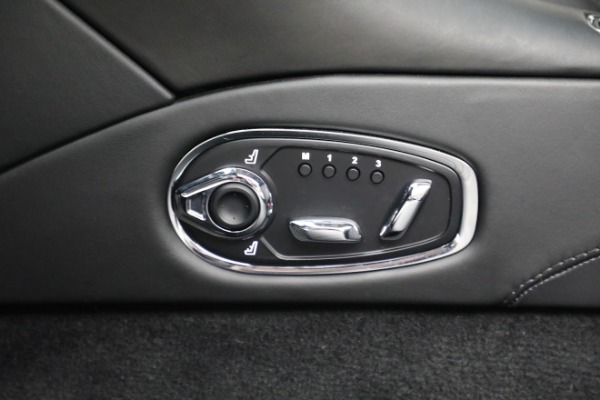Used 2019 Aston Martin DB11 V8 for sale $119,900 at Bentley Greenwich in Greenwich CT 06830 18