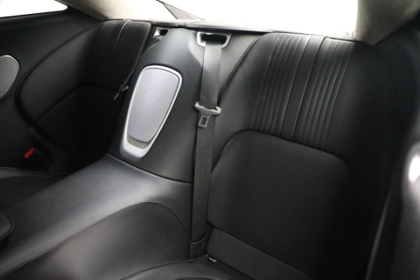 Used 2019 Aston Martin DB11 V8 for sale $119,900 at Bentley Greenwich in Greenwich CT 06830 20