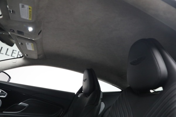 Used 2019 Aston Martin DB11 V8 for sale $119,900 at Bentley Greenwich in Greenwich CT 06830 22