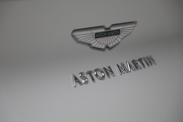 Used 2019 Aston Martin DB11 V8 for sale Sold at Bentley Greenwich in Greenwich CT 06830 26