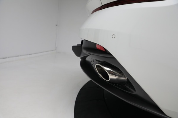 Used 2019 Aston Martin DB11 V8 for sale Sold at Bentley Greenwich in Greenwich CT 06830 28