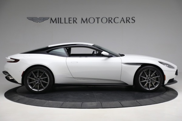 Used 2019 Aston Martin DB11 V8 for sale $119,900 at Bentley Greenwich in Greenwich CT 06830 8