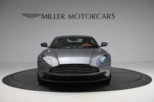 Used 2019 Aston Martin DB11 V8 for sale $129,900 at Bentley Greenwich in Greenwich CT 06830 11