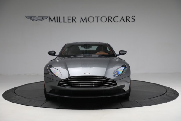 Used 2019 Aston Martin DB11 V8 for sale Sold at Bentley Greenwich in Greenwich CT 06830 11