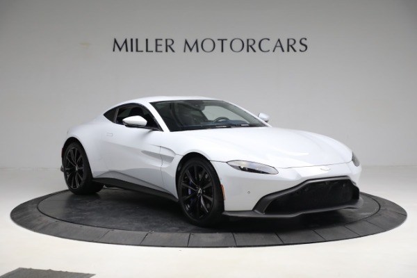 Used 2020 Aston Martin Vantage for sale $104,900 at Bentley Greenwich in Greenwich CT 06830 10