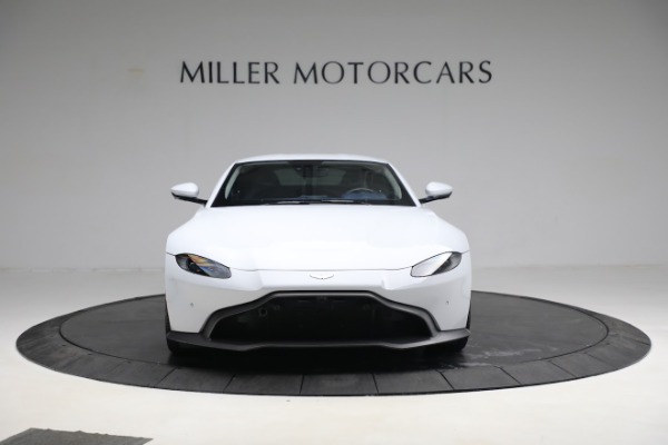 Used 2020 Aston Martin Vantage for sale Sold at Bentley Greenwich in Greenwich CT 06830 11