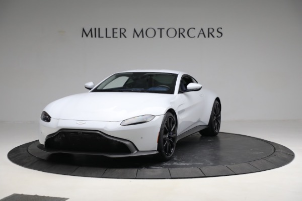 Used 2020 Aston Martin Vantage for sale Sold at Bentley Greenwich in Greenwich CT 06830 12