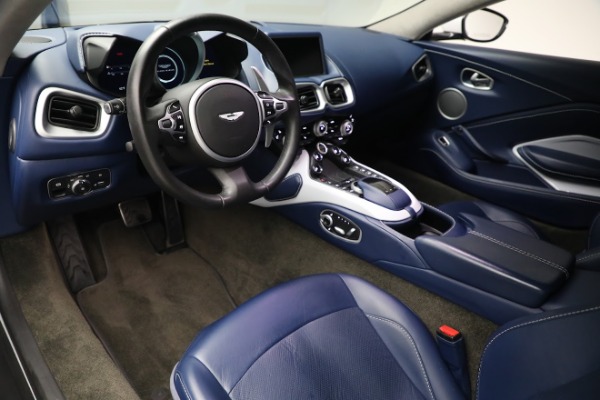 Used 2020 Aston Martin Vantage for sale $104,900 at Bentley Greenwich in Greenwich CT 06830 13