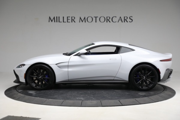 Used 2020 Aston Martin Vantage for sale Sold at Bentley Greenwich in Greenwich CT 06830 2