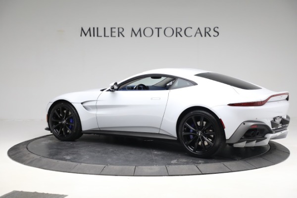 Used 2020 Aston Martin Vantage for sale $104,900 at Bentley Greenwich in Greenwich CT 06830 3